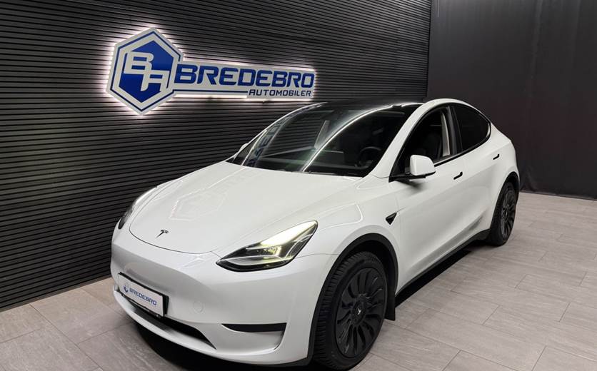 Tesla Model Y RWD