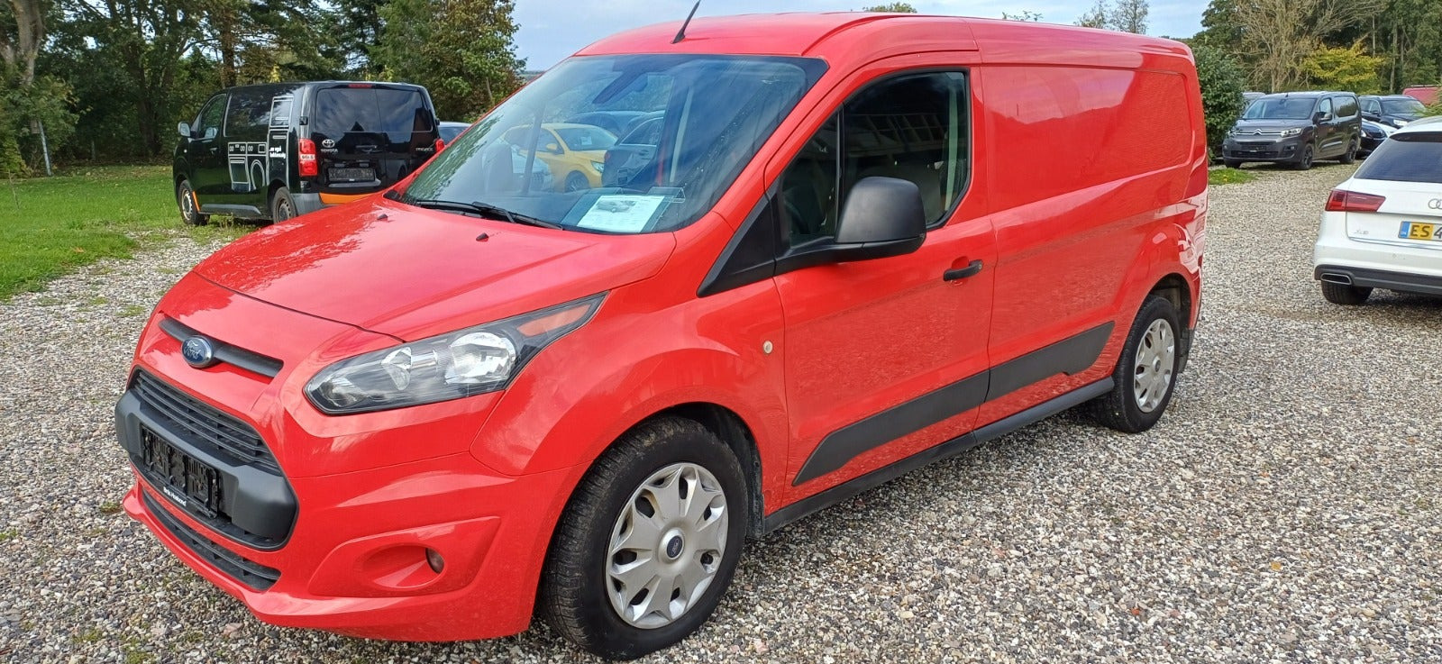 Ford Transit Connect 1,5 TDCi 100 Trend lang