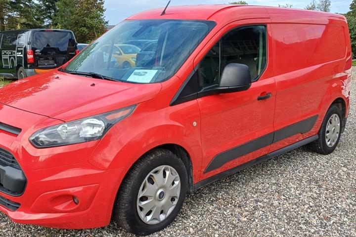 undefined Ford Transit Connect fra 2017