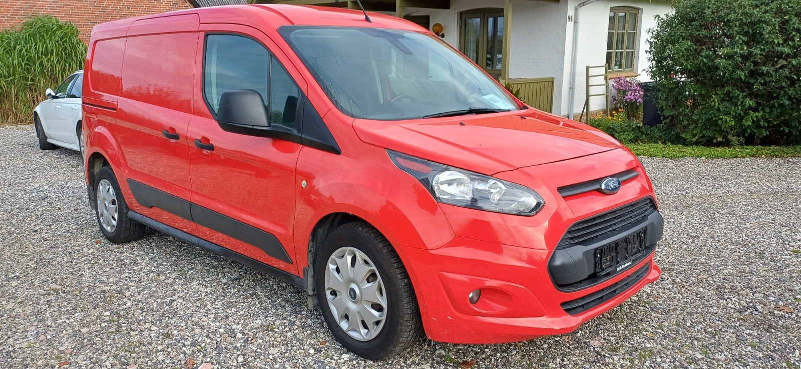 undefined Ford Transit Connect fra 2017