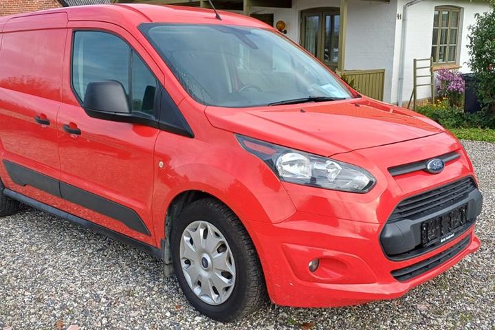 undefined Ford Transit Connect fra 2017