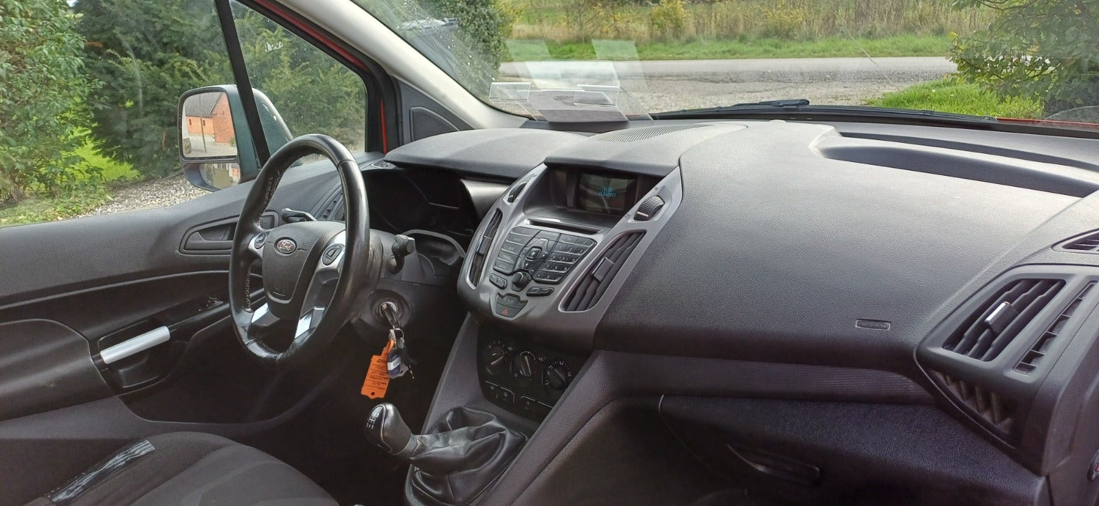 undefined Ford Transit Connect fra 2017