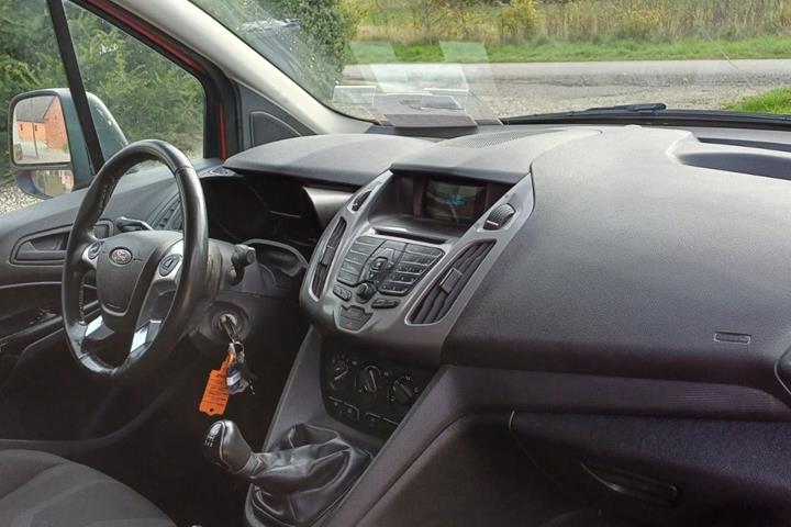 undefined Ford Transit Connect fra 2017
