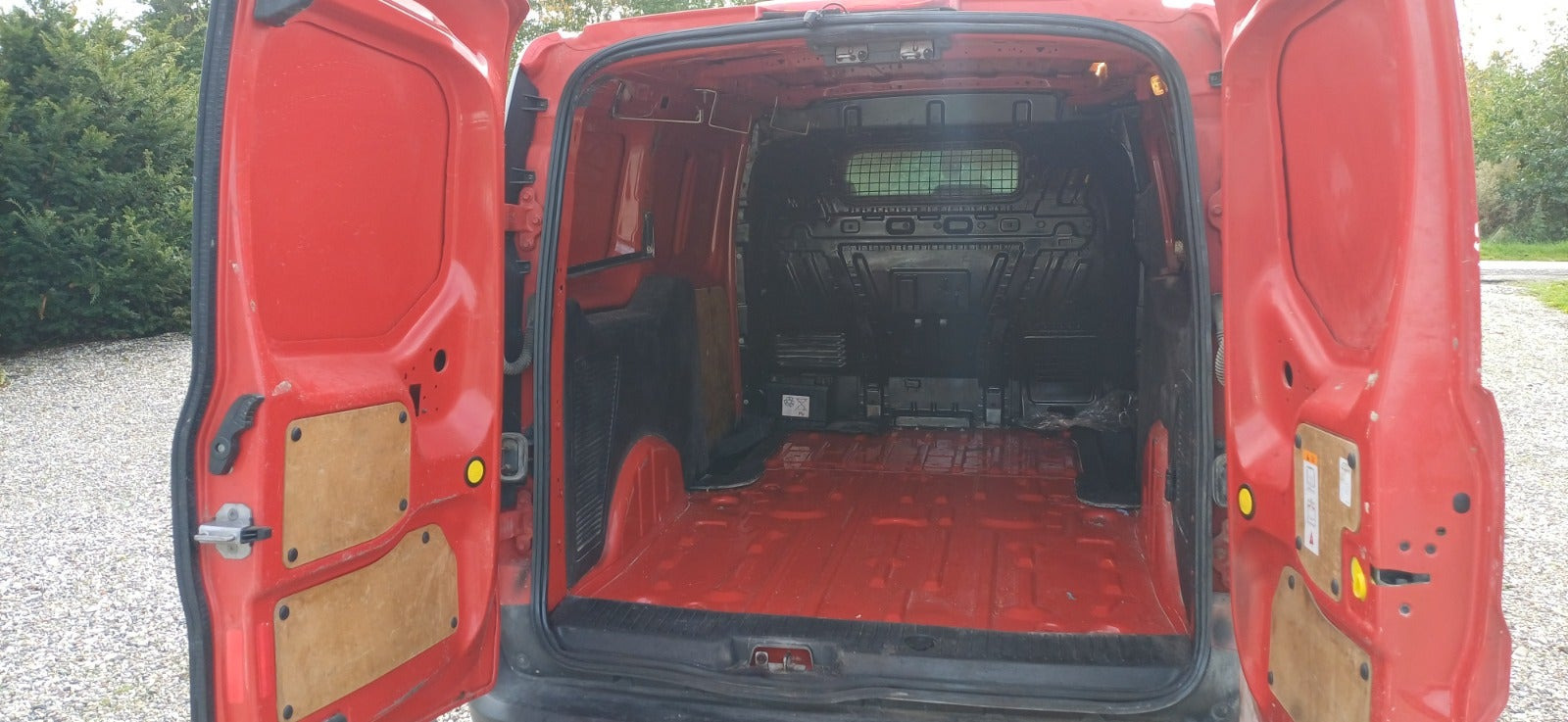 undefined Ford Transit Connect fra 2017