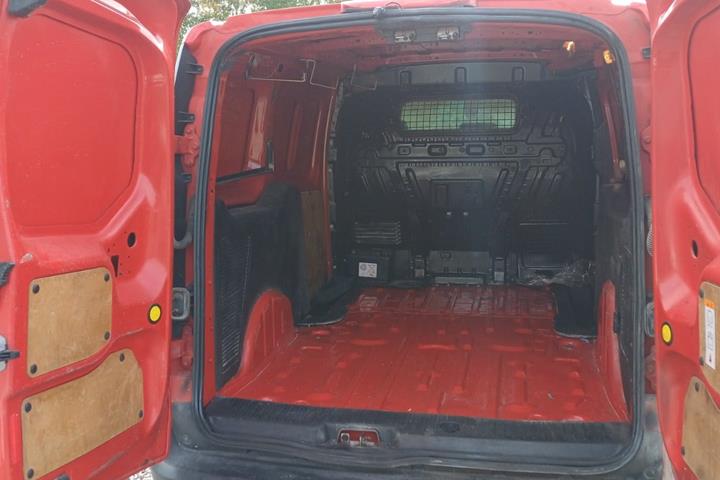 undefined Ford Transit Connect fra 2017