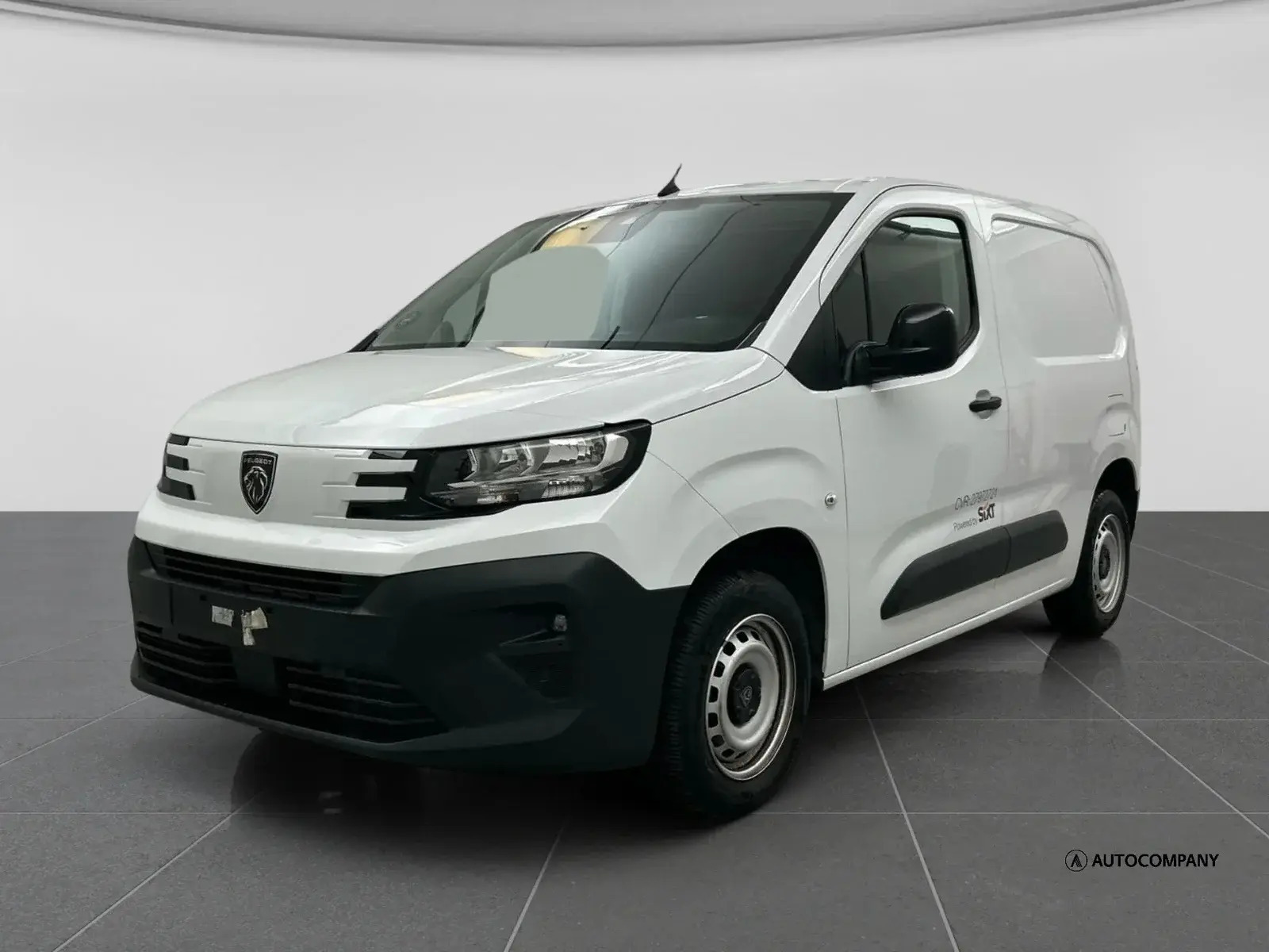 Peugeot Partner 1,5 BlueHDi 100 L1V1 Plus Van