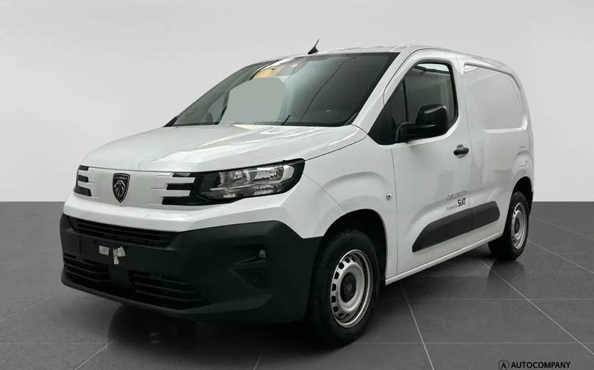 Peugeot Partner 1,5 BlueHDi 100 L1V1 Plus Van