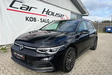VW Golf VIII 1,5 eTSi 150 Style 75 Years Edition DSG