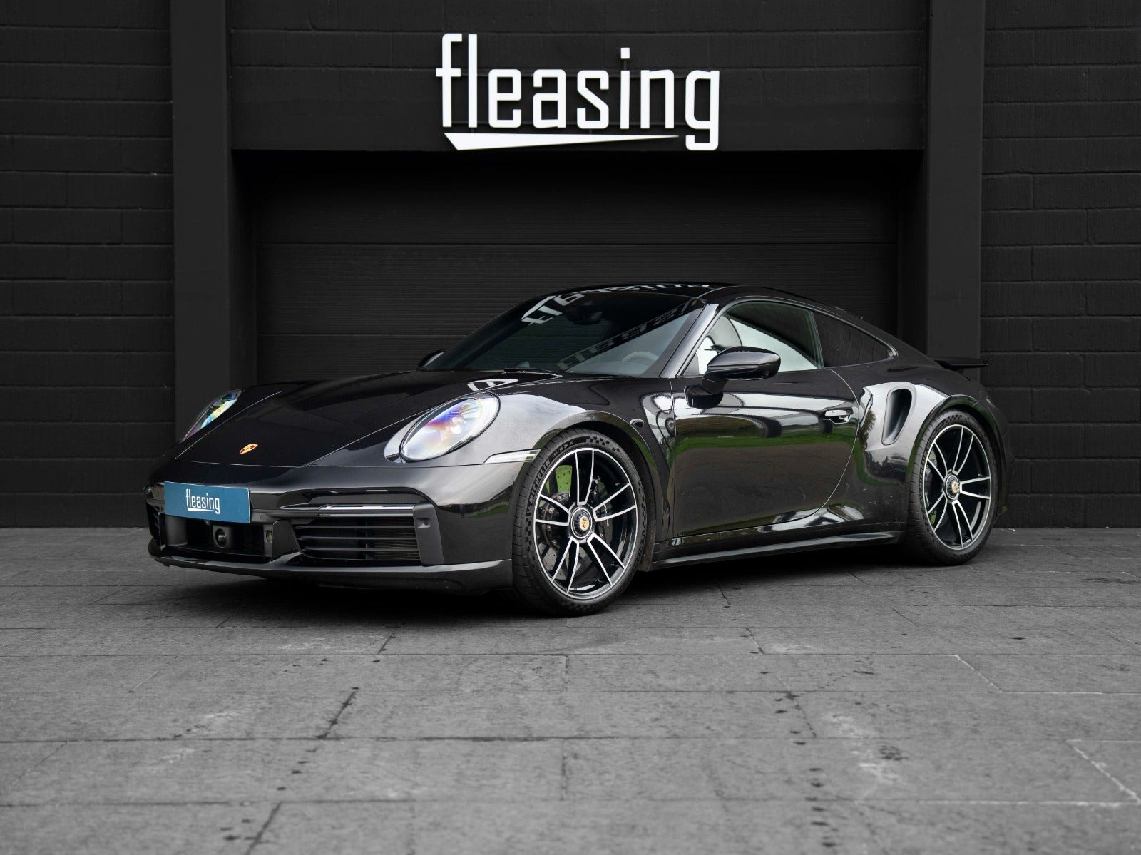Porsche 911 Turbo S 3,8 Coupé PDK
