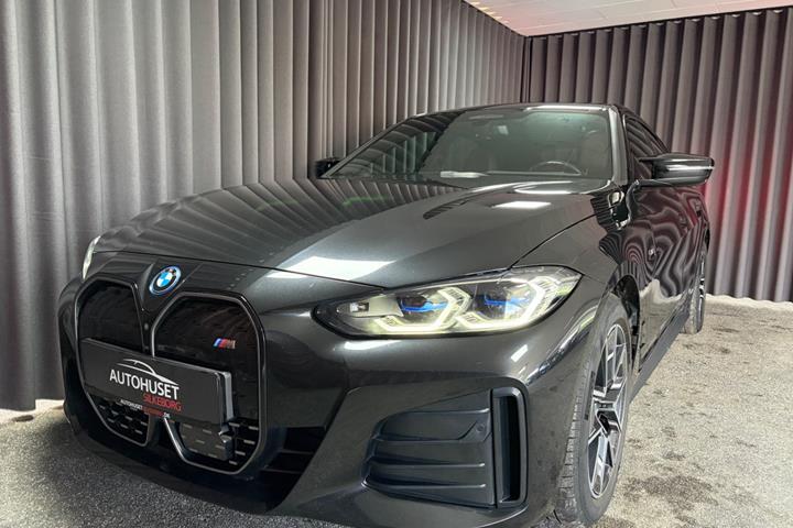 undefined BMW i4 fra 2022