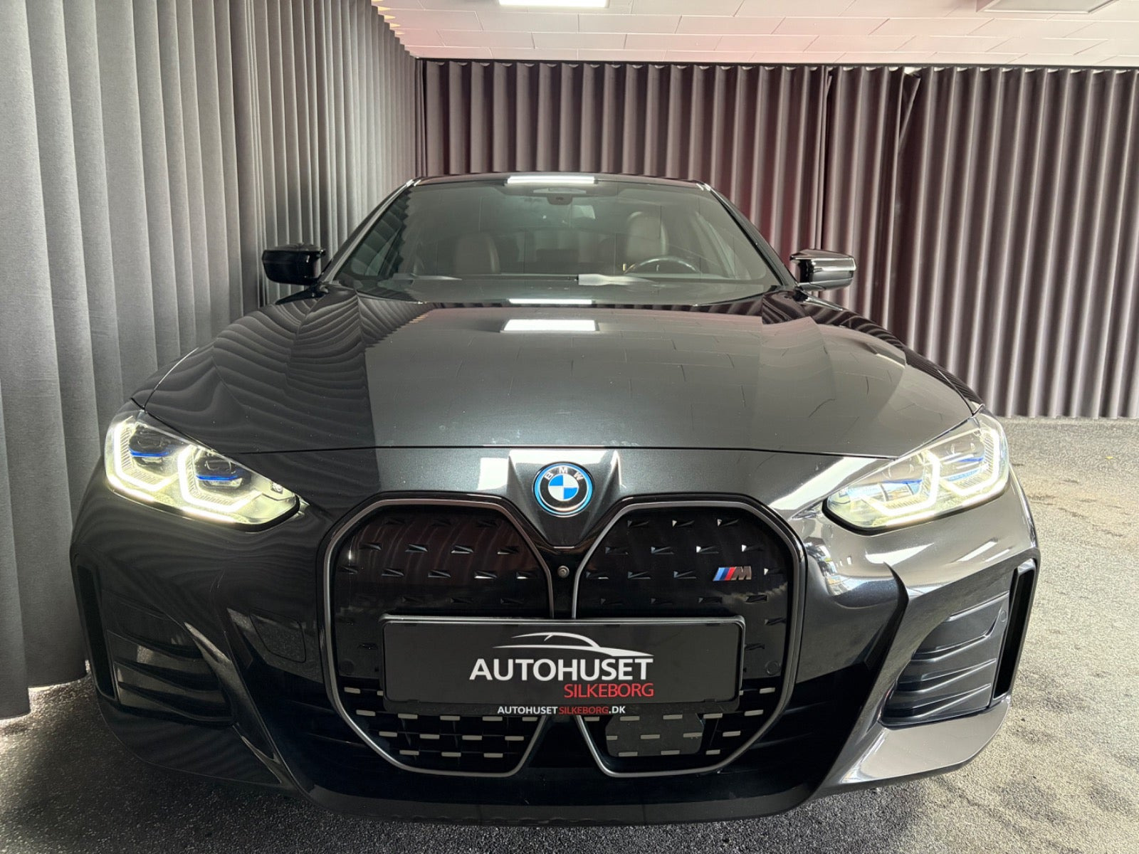 undefined BMW i4 fra 2022
