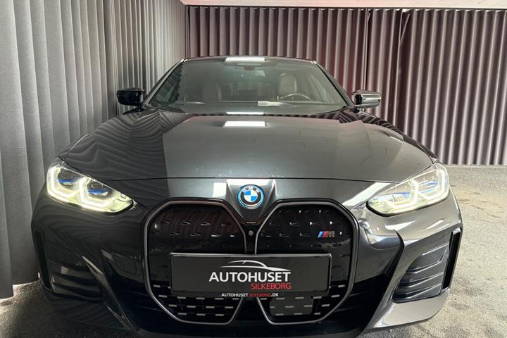 undefined BMW i4 fra 2022