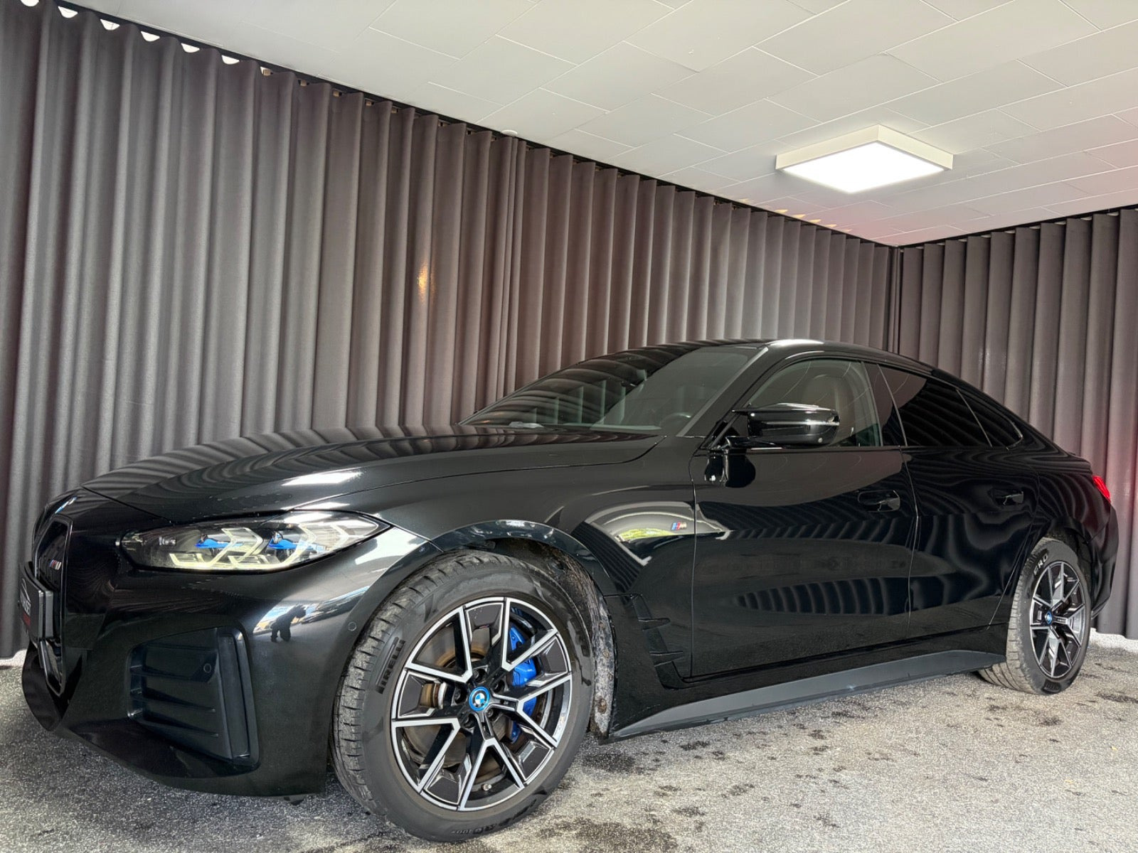 undefined BMW i4 fra 2022