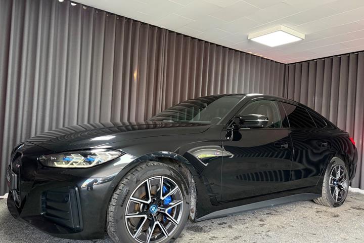 undefined BMW i4 fra 2022