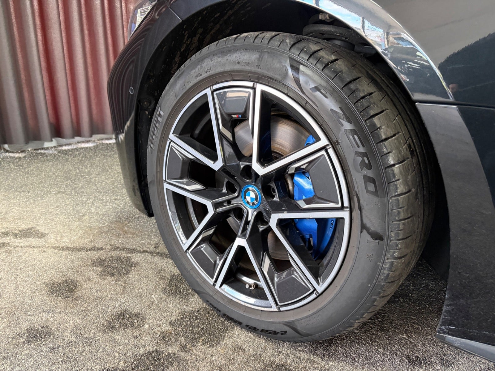 undefined BMW i4 fra 2022