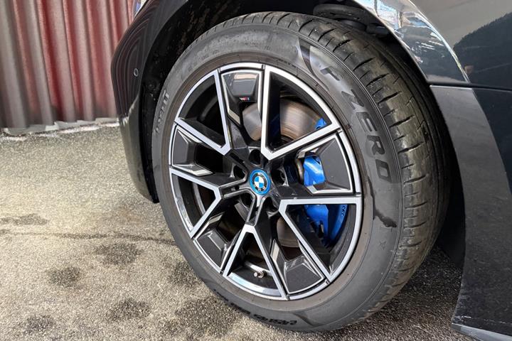 undefined BMW i4 fra 2022