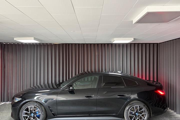 undefined BMW i4 fra 2022