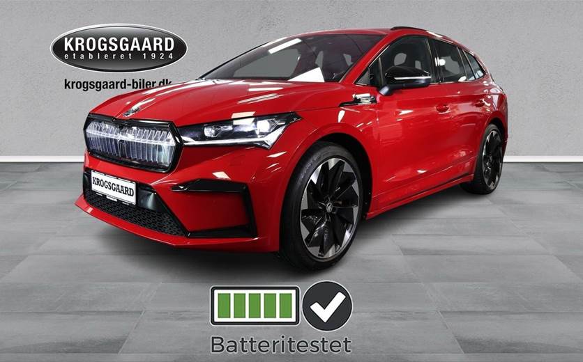 Skoda Enyaq 80x iV Sportline