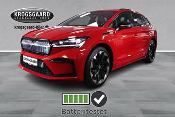 Skoda Enyaq 80x iV Sportline