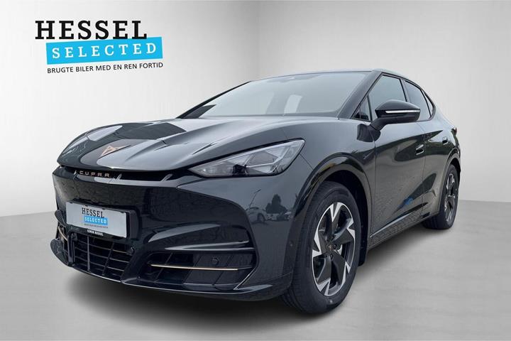 Sort Cupra Tavascan fra 2026