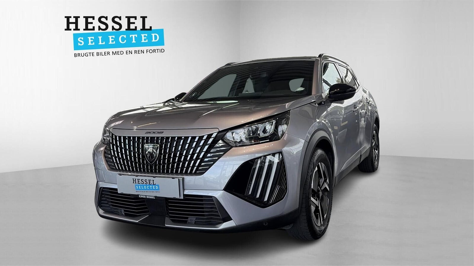 Peugeot e-2008 50 Active