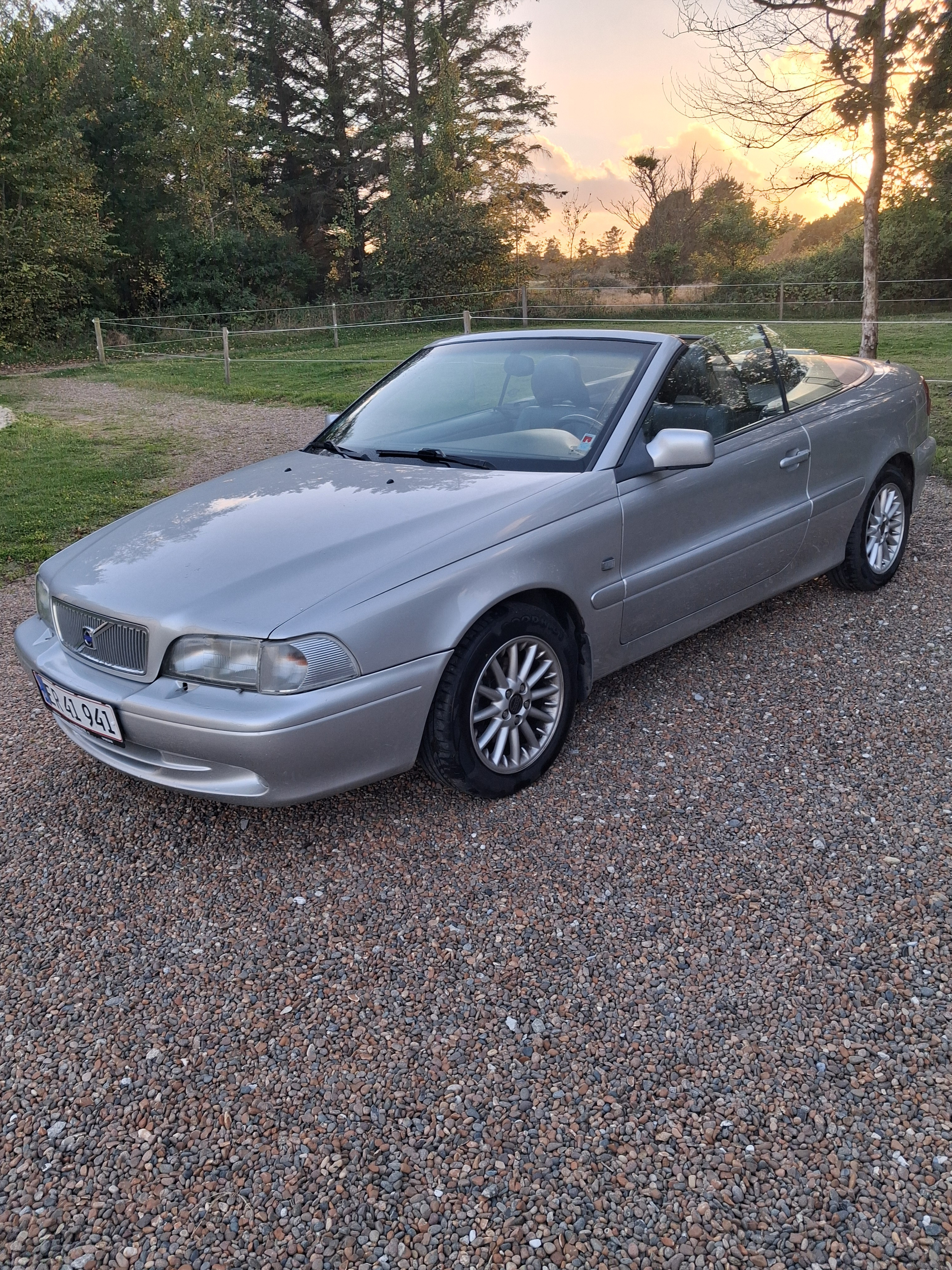 Volvo C70 2,0 T