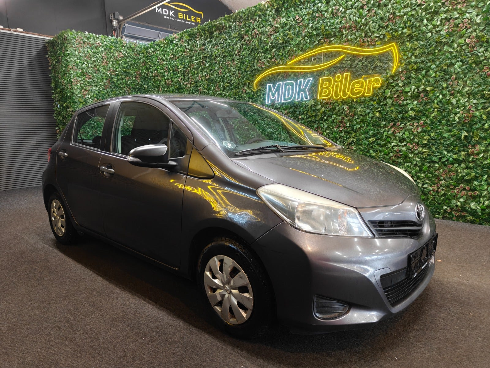 Toyota Yaris 1,0 VVT-i T1