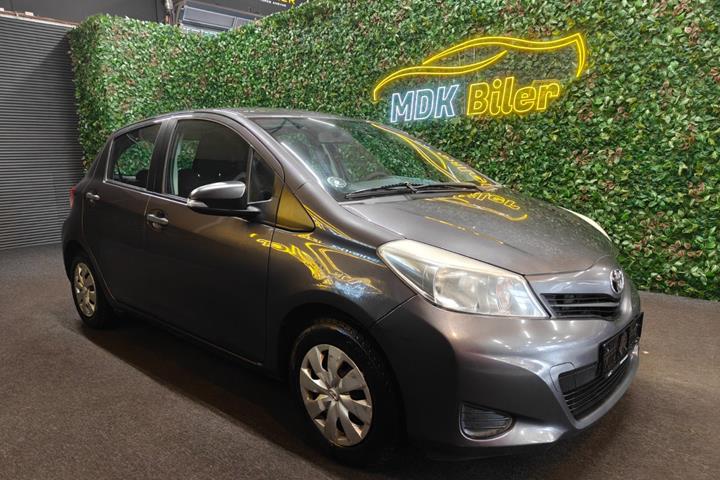 undefined Toyota Yaris fra 2012