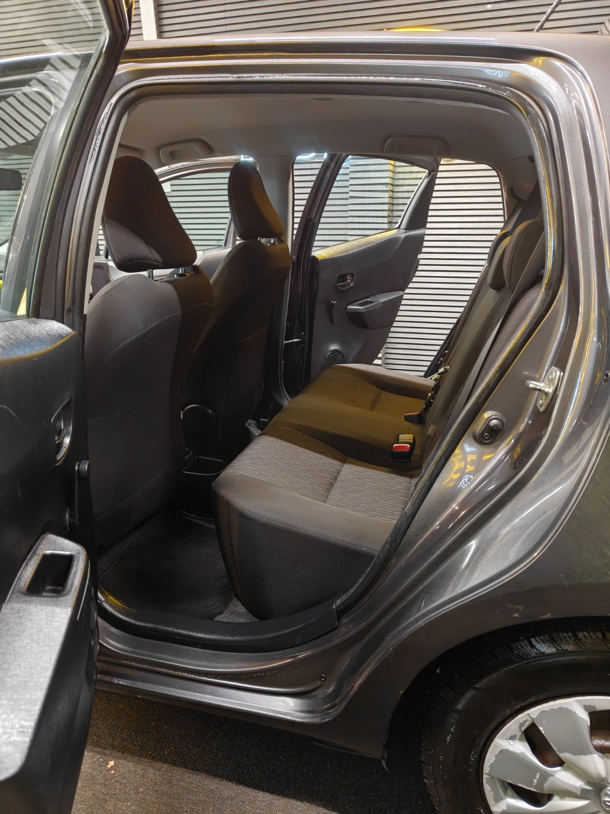 undefined Toyota Yaris fra 2012