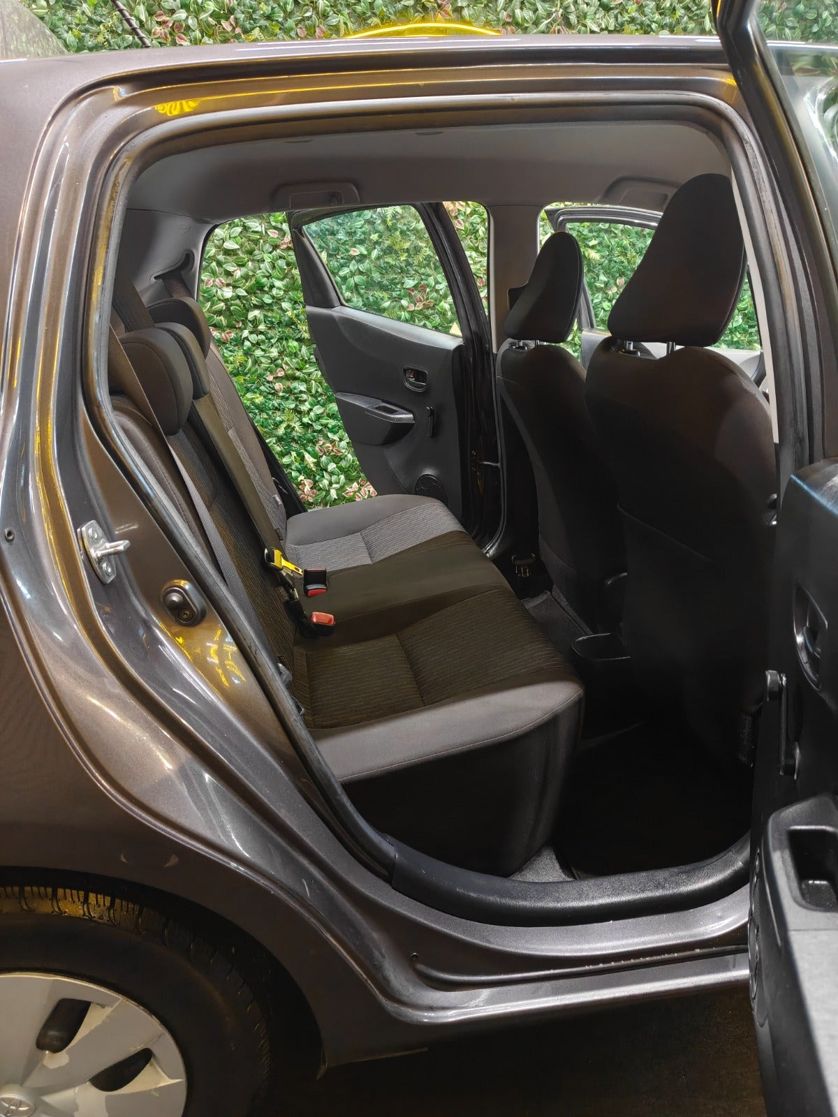 undefined Toyota Yaris fra 2012