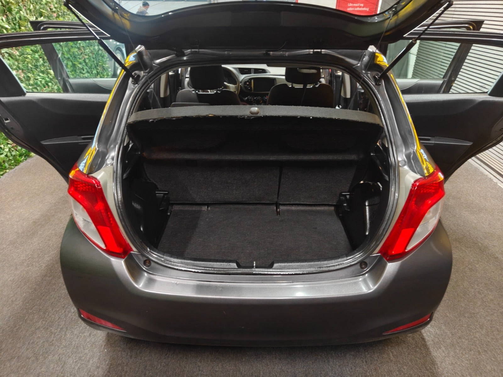 undefined Toyota Yaris fra 2012
