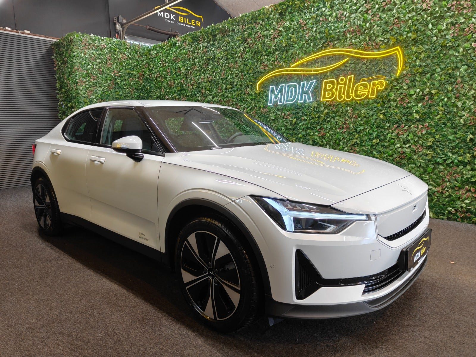 Polestar 2 Long Range