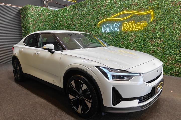 undefined Polestar 2 fra 2024
