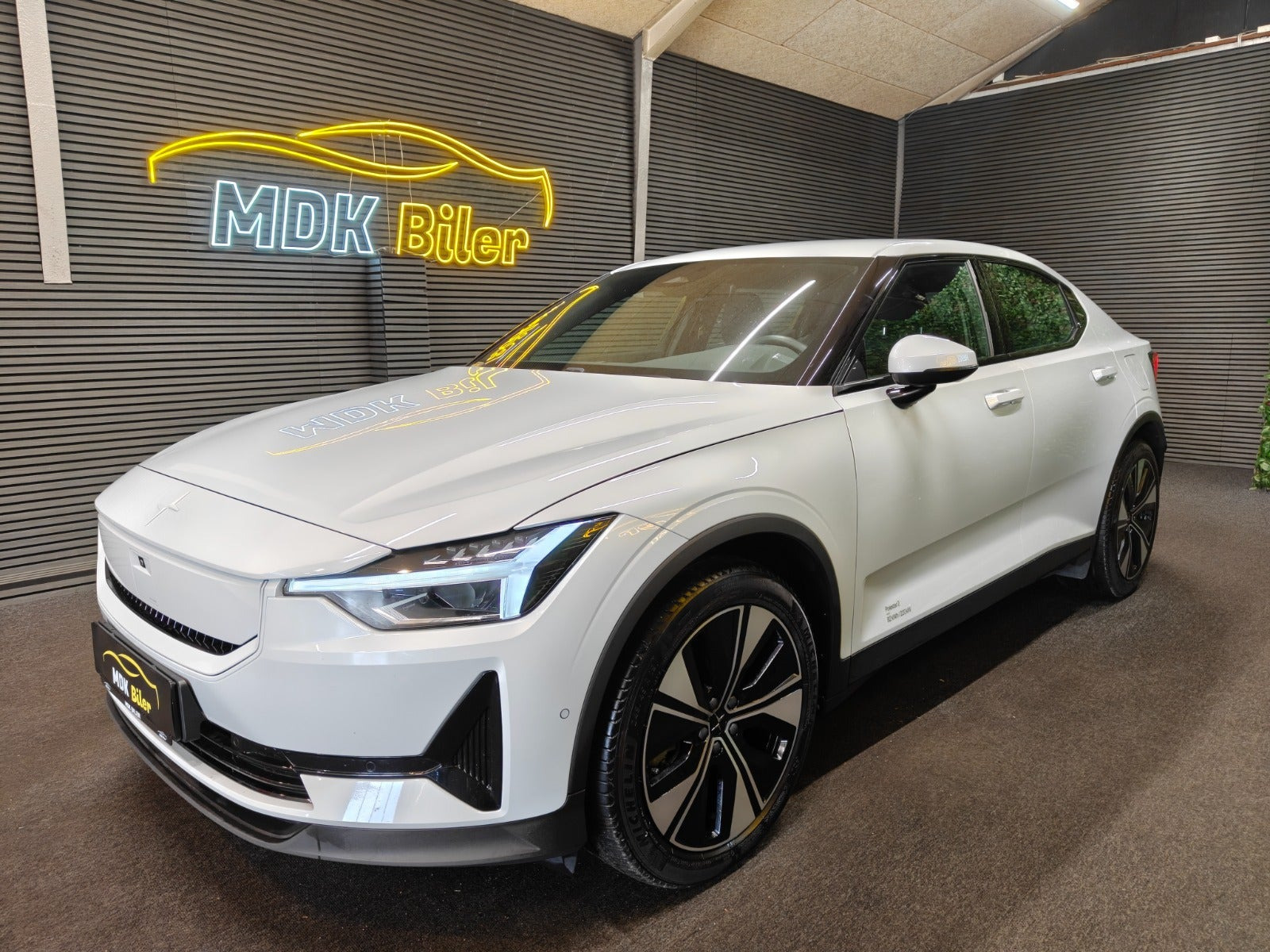 undefined Polestar 2 fra 2024