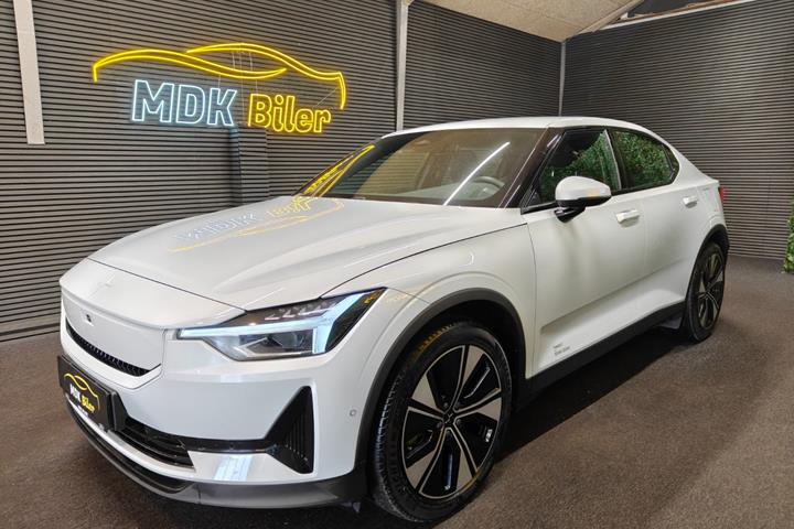 undefined Polestar 2 fra 2024