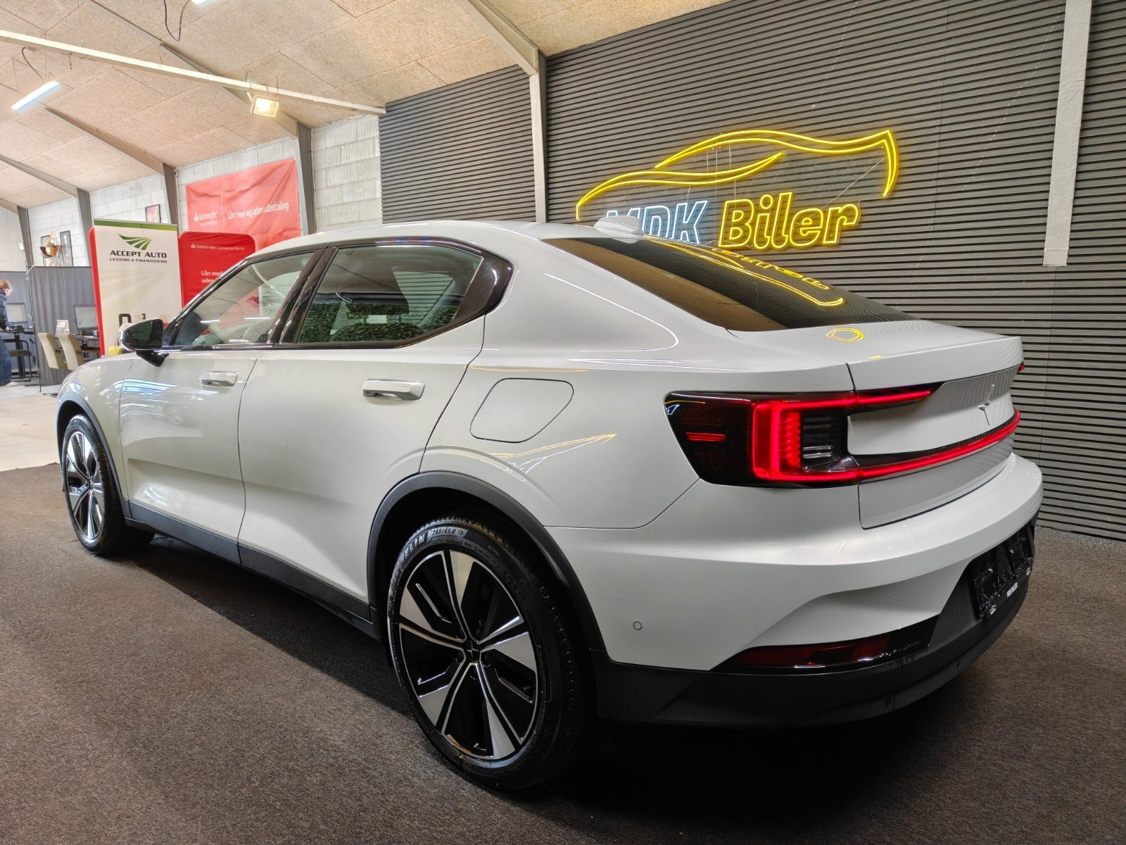 undefined Polestar 2 fra 2024