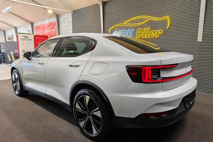 undefined Polestar 2 fra 2024