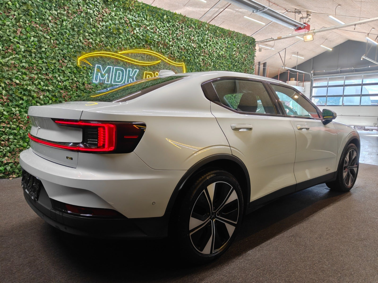 undefined Polestar 2 fra 2024