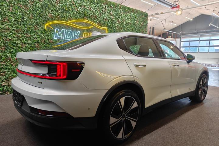 undefined Polestar 2 fra 2024