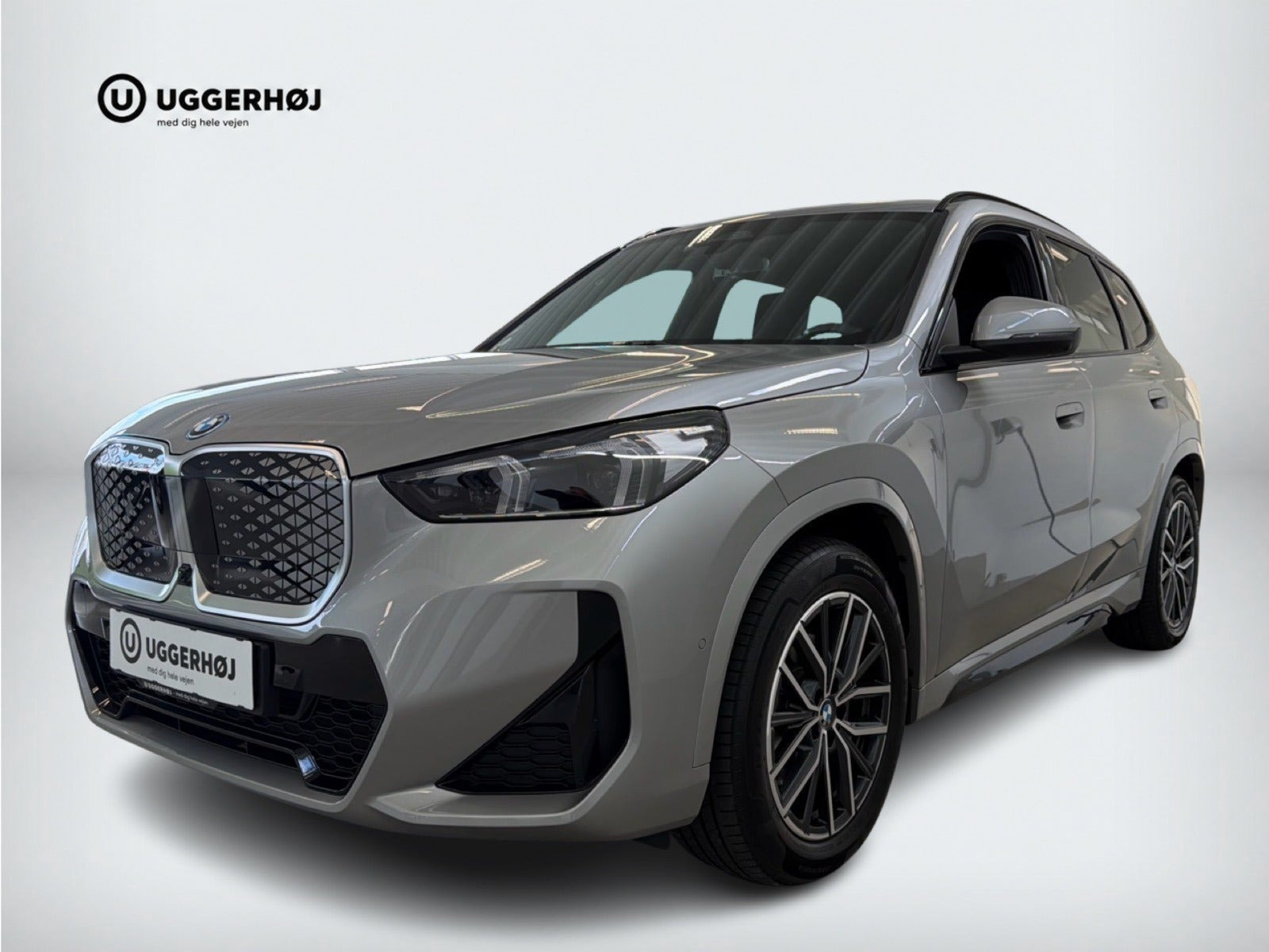 BMW iX1 eDrive20 M-Sport