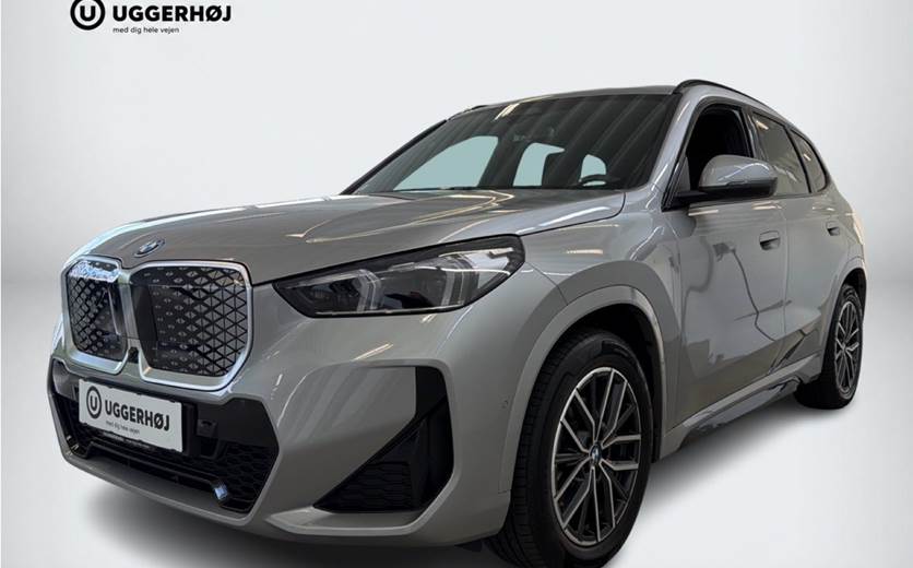BMW iX1 eDrive20 M-Sport