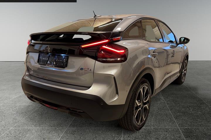 Grå Citroën ë-C4 fra 2021