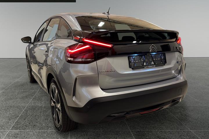 Grå Citroën ë-C4 fra 2021