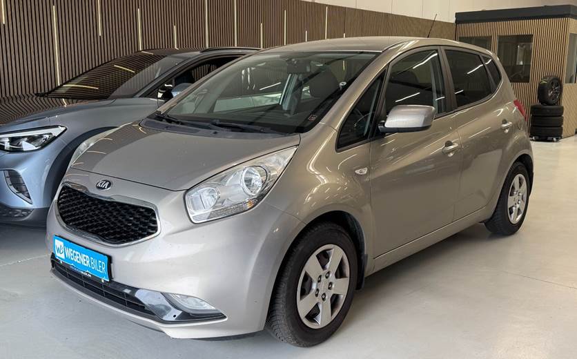 Kia Venga 1,4 CVVT Style+