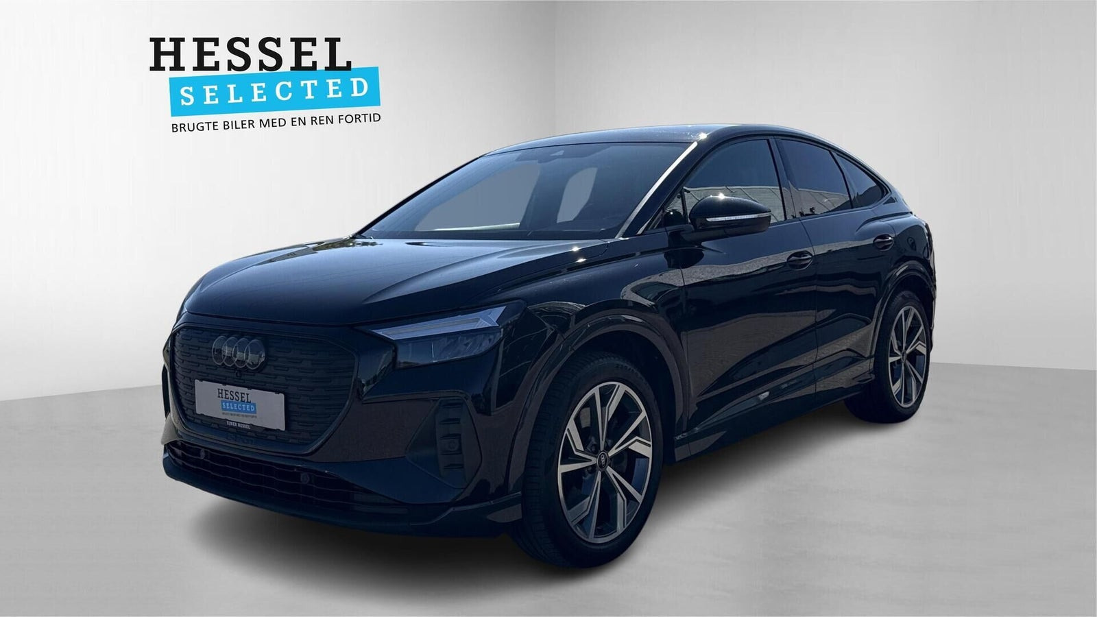 Audi Q4 e-tron 40 Advanced Sportback