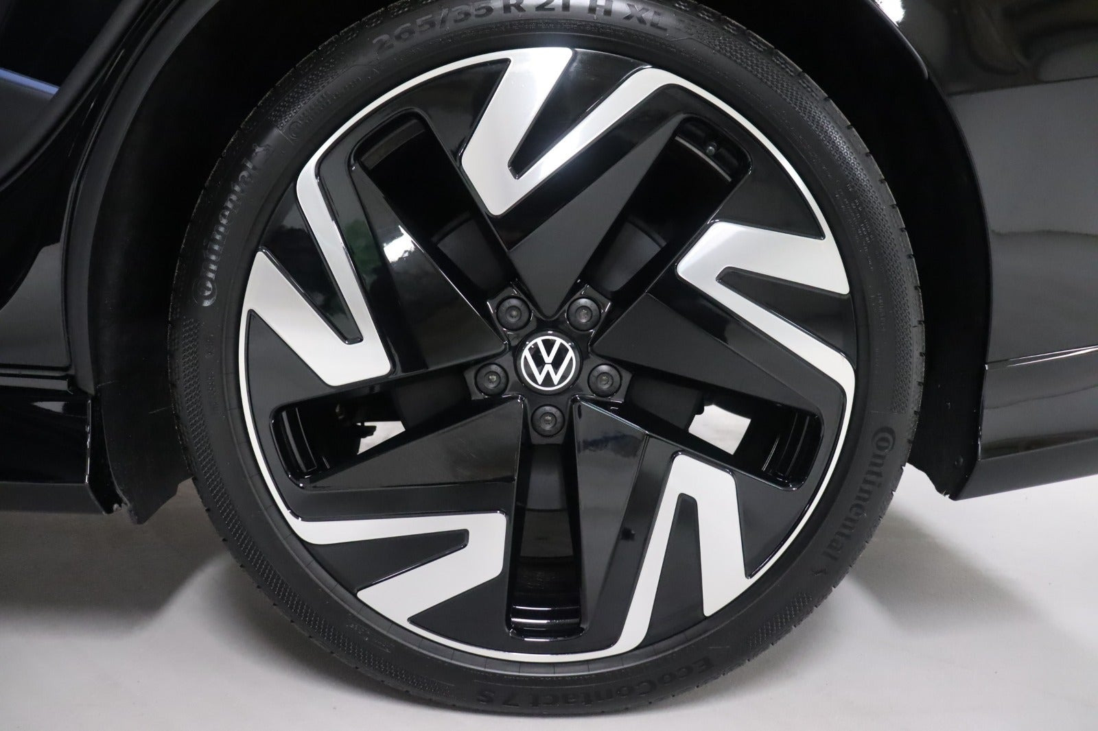Sort VW ID.7 fra 2026