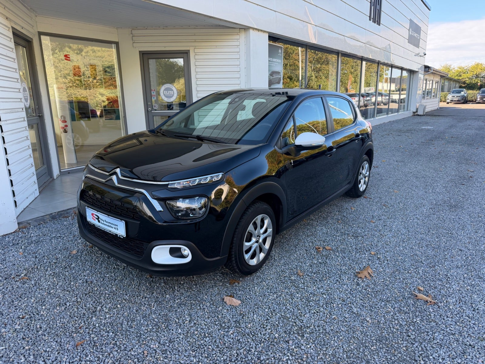 Citroën C3 1,2 PureTech 83 You!