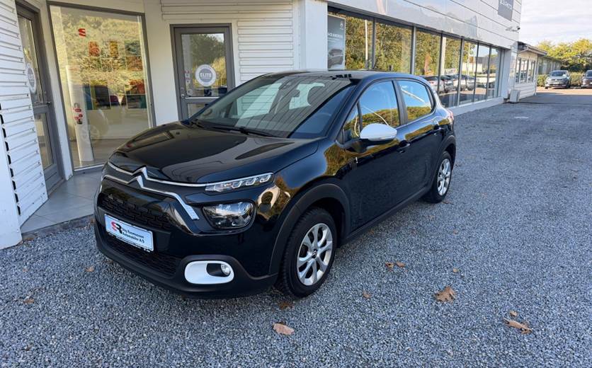 Citroën C3 1,2 PureTech 83 You!
