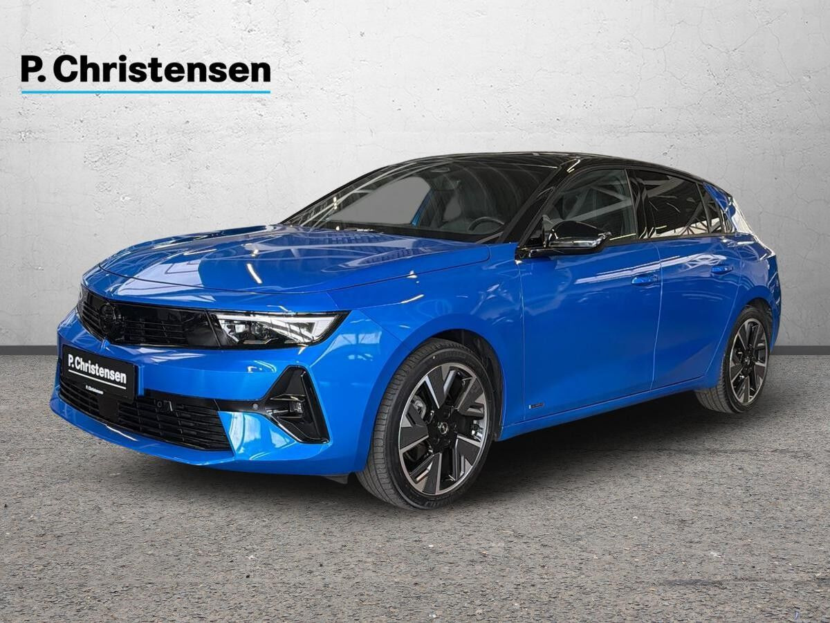 Opel Astra-e 54 Ultimate