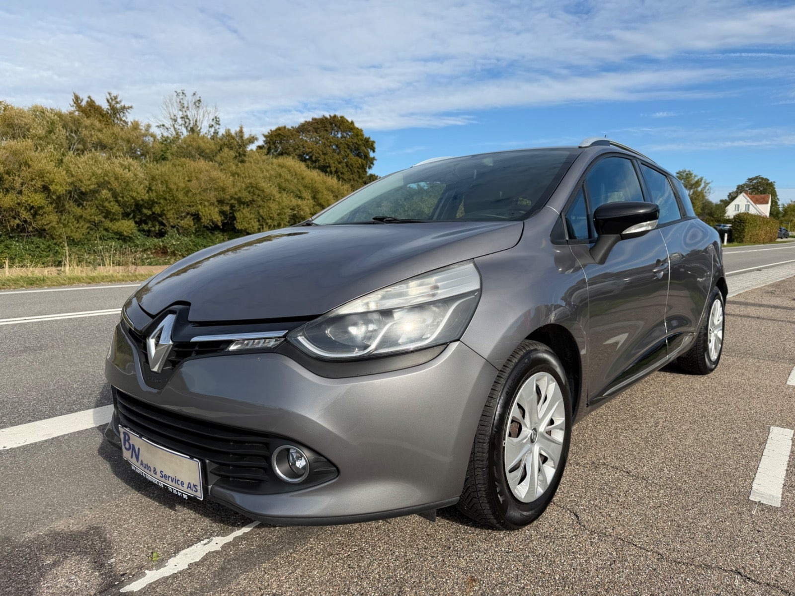 Renault Clio IV 1,2 16V Expression Sport Tourer